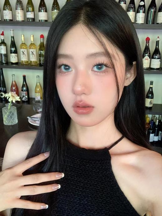 【月抛大直径】PFGIRLCON -玛丽千金-14.5mm-【月抛 度数0-800度 含525/575】 商品图8