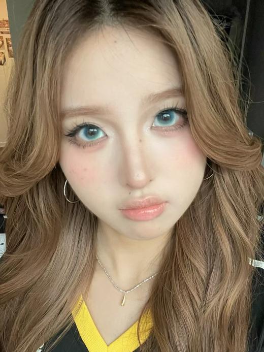 【月抛大直径】PFGIRLCON -月光千金-14.5mm-【月抛 度数0-800度 含525/575】 商品图6