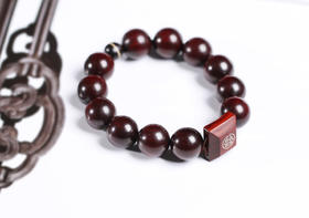 XYZT0242°小叶紫檀佛珠高品质男女手串