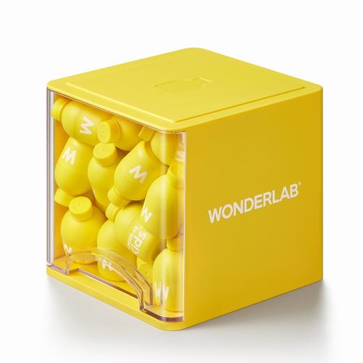 WONDERLAB Kids双益贝护益生菌即食乳酸菌食品 【60g(2g*30)】 深圳保时健 商品图7