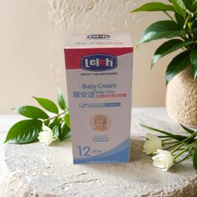 露安适幼嫩安护柔润面霜 40g/瓶
