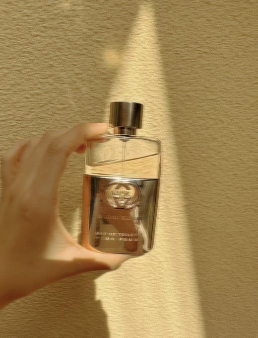 GUCCI古驰罪爱女士淡香氛 柑橘琥珀花香调 两件套礼盒淡香50ml+身体乳50ml 商品图2