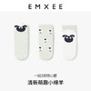 【秒杀】EMXEE嫚熙婴童中筒袜（三双装） 商品缩略图4