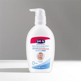 露安适新生安护低泡洗发沐浴露 700ml/瓶