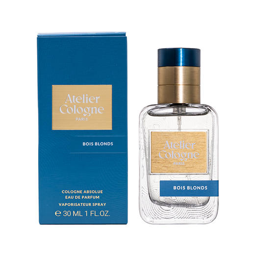 欧珑 流金木香 Atelier Cologne Bois Blonds 分装【浅淡的木质高级感内敛沉稳】 商品图6