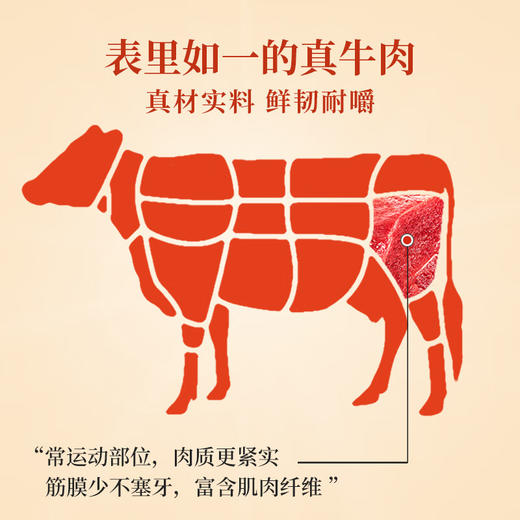 太丰火火辣牛肉 麻辣牛肉川香即食小吃100g 商品图3