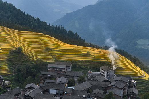 10月14日确定醉美广西：金秋龙脊梯田平安寨、三江鼓楼、程阳八寨4天摄影采风团 商品图2