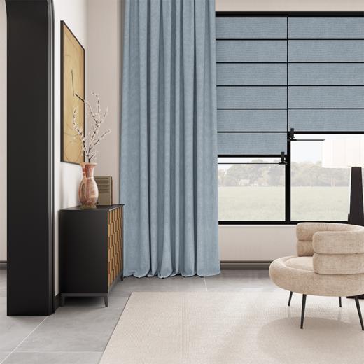 凯纳系列-雪尼尔提花布 商品图1