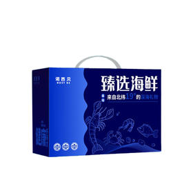 诺西贝海鲜-2198型【HSZQ20.0】