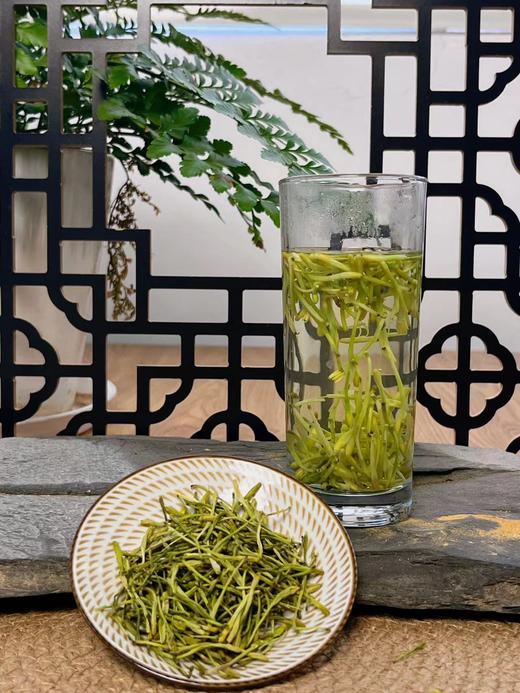 下单加赠颗粒小冰糖！来自中国金银花之乡【隆回金银花茶】中国地理标志保护产品 大自然的馈赠 药用价值佳 养生茶 秋冬润燥 商品图3