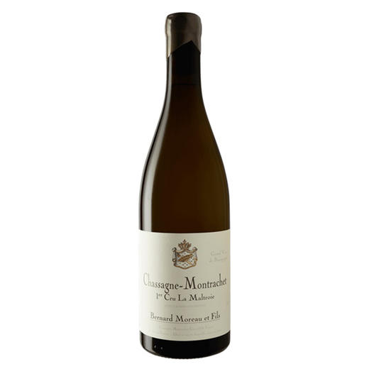 2021 Alex Moreau Maltroie Chassagne Montrachet Premier Cru AOP 亚力士莫利酒庄蒙特桦（夏山-蒙哈榭一级园）白葡萄酒 商品图1