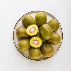 四川蒲江红心猕猴桃12粒(单果90g+)