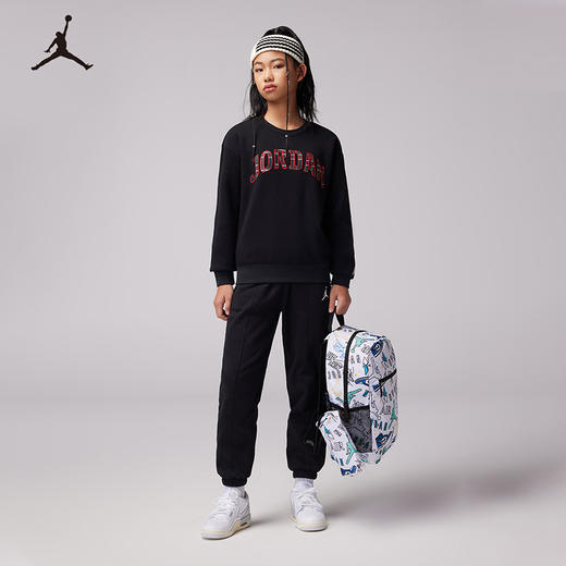 JORDAN 夏 小童 双肩包 JAN-BK-0503 商品图5