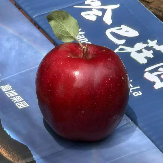 哈巴庄园藏红苹果 商品图1