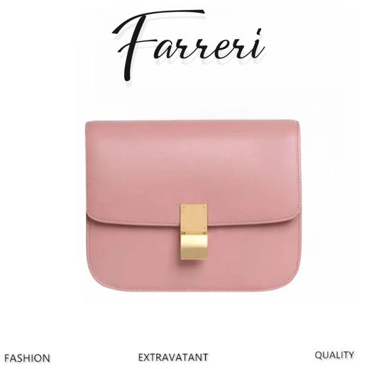 凯旋门  经典牛皮 单肩包 斜挎包 商品图0