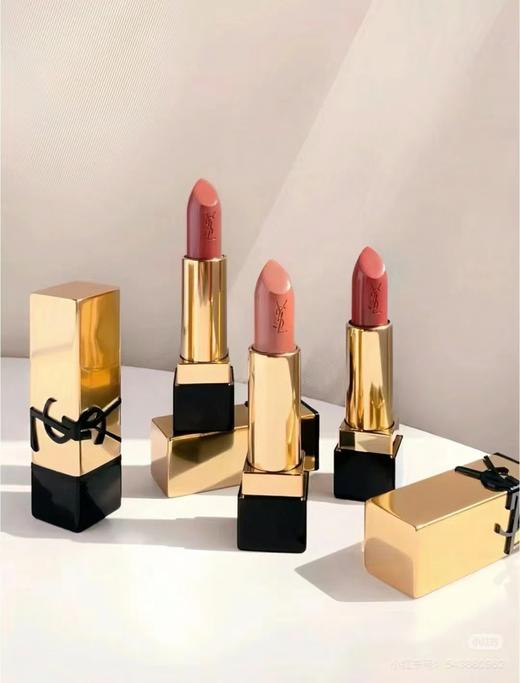 今年秋天第一支口红~新品圣罗兰YSL缪斯直接沦陷  怪美的嘞！ 商品图0