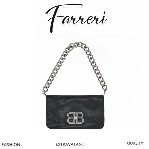 B家 新款23Fall的 BB Soft 系列  柔软超有质感！腋下包 商品图0