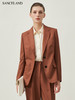 SANCELAND三石一澜绵羊毛西服 商品缩略图2