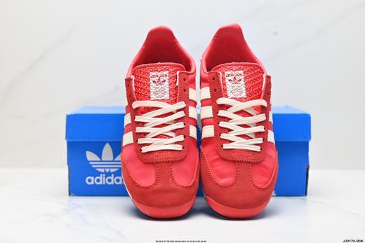 阿迪达斯Adidas SL 72 OG三叶草复古休闲跑步鞋IE3427男女鞋 商品图6