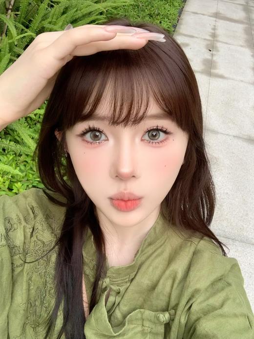 Clairecolor日抛美瞳 拒绝内耗 14.2mm 商品图0