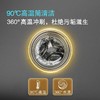 西门子洗衣机10公斤变频滚筒浅金色 WM12P2692W 商品缩略图4