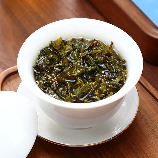 十分春丨金萱乌龙茶 清香型 一级 50g 袋装 商品图3