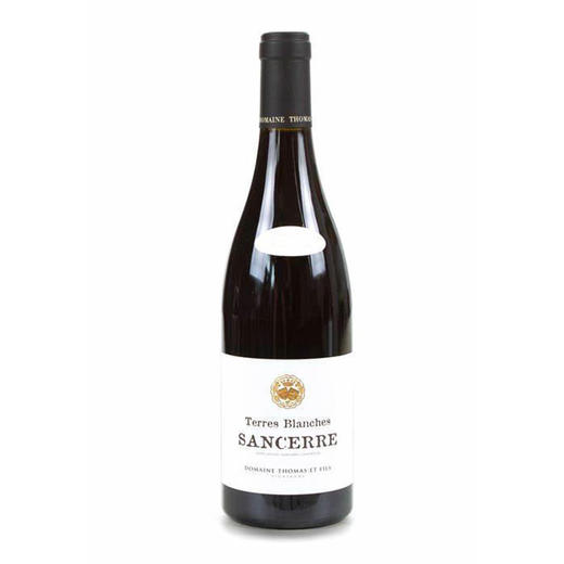 托马斯父子酒庄桑塞尔黑皮诺红葡萄酒 2020 THOMAS & FILS Sancerre Rouge Terres Blanches 商品图0