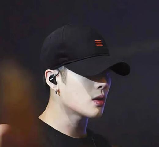 大象家情侣款软顶棒球帽 商品图1