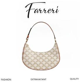 赛琳 AVA 单肩斜挎 腋下包