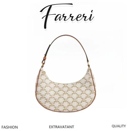 赛琳 AVA 单肩斜挎 腋下包 商品图0