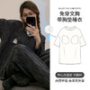 【有氧居家，轻柔软，轻盈到起飞~】新款带胸垫睡衣女 春秋季长袖开衫翻领款 家居服M-3XL 裸感舒适 轻薄透气-QQ 商品缩略图10