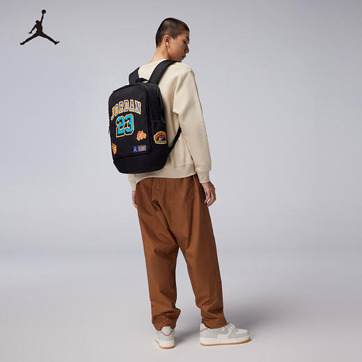 JORDAN 秋 青少年 双肩包 JAN-BK-0846 商品图3