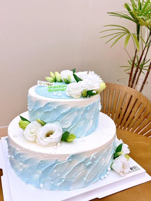 双层定制-白色恋人 商品图0