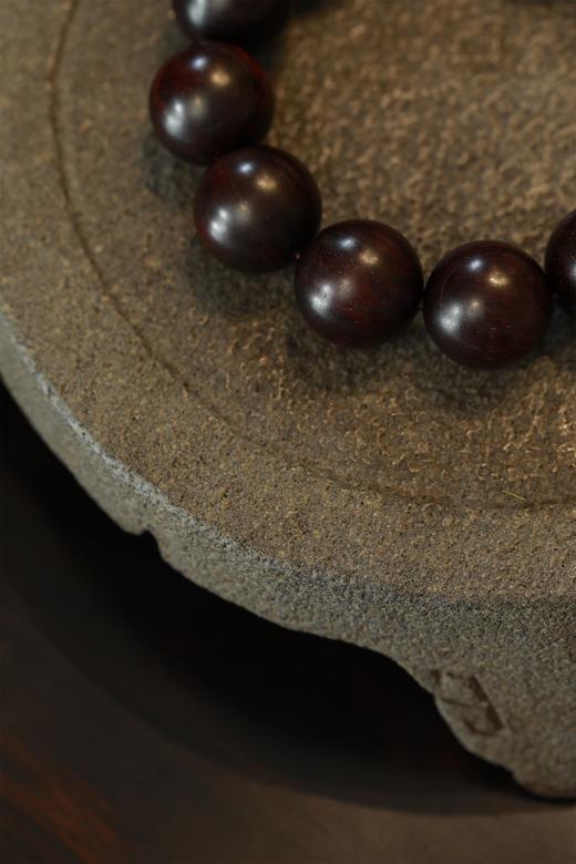 120908小叶紫檀手串 商品图2