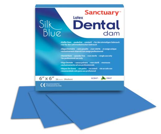 马来西亚圣逸康·进口天然乳胶橡皮障布 商品图1