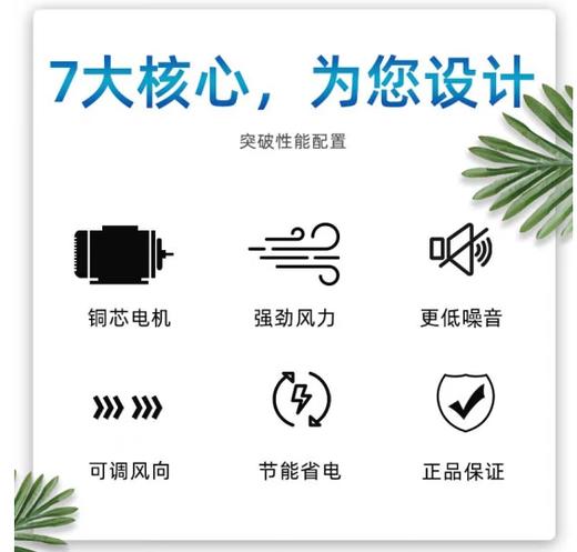 皇禧（13966）（HUANGXI）商用风幕机 HFM-1220Q 功率280W 贯流式Q系列 自然风空气幕风帘机 商品图1