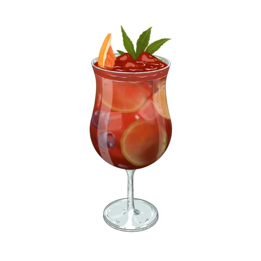 甜红桑格利亚 商品图0