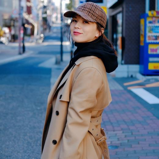 【捡漏专区/不退不换】MOiKKA经典羊毛长风衣【上海仓发货】 商品图2