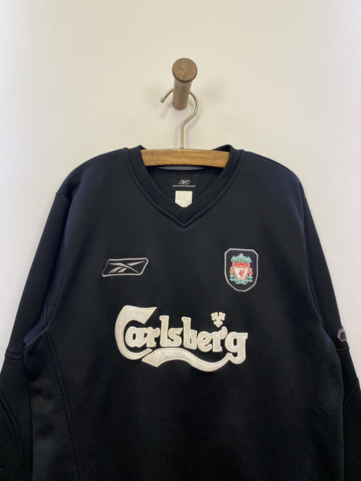 Y2K Vintage Reebok 锐步 FC 足球俱乐部 卫衣 _SLSS(S) 商品图0