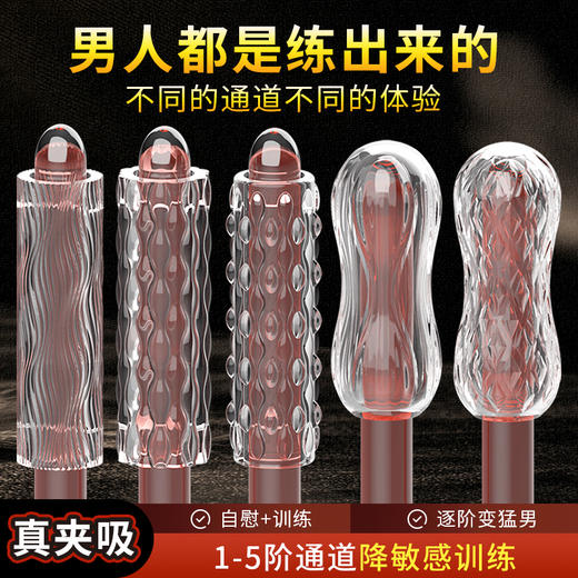 取悦可视飞机杯自慰降敏训练【药房直供】 商品图4