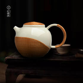 小松鼠-三头茶具