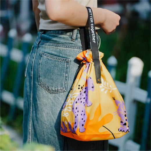 咔哒心系列保温便当包 商品图2