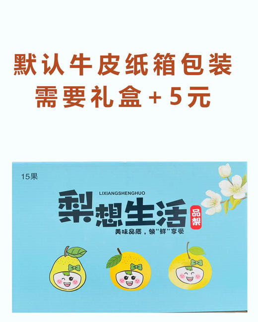 【砀山酥梨】松脆·化渣·一口咬开爆汁 · 冰糖雪梨/梨膏/梨汁棒棒糖/多种吃法 无菌套袋种植0膨大剂甜蜜素 宝宝孕妇老人放心吃！ 商品图6