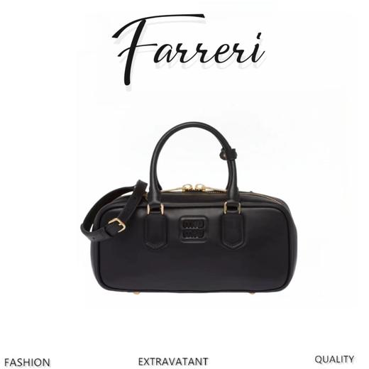 Mlu缪家多色！缪家 新款保龄 球包包，官网主推 商品图0