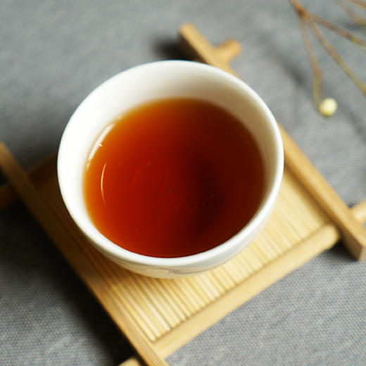 【自营】行普 丨普洱熟茶丨特级&一级春茶原料拼配，勐海大叶种，九年陈 商品图1