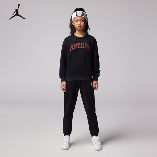 Jordan 冬 大童小童婴童 针织长裤 JDG-F7-C879 商品图9
