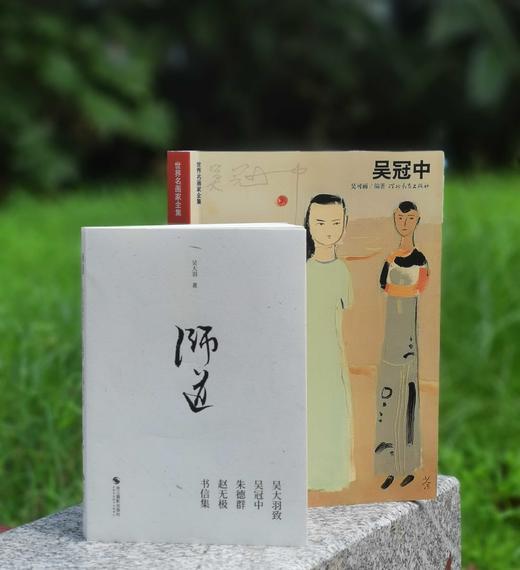 世界名画家全集之：《吴冠中》，16开，铜版彩印，吴可雨编著，河北教育出版社2009年一版二印，定价58，售价47元。 商品图14