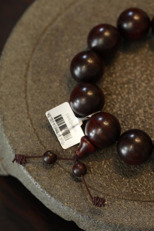 120908小叶紫檀手串 商品图4