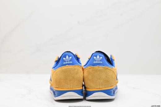 阿迪达斯Adidas SL 72 OG三叶草复古休闲跑步鞋IE3427男女鞋 商品图5