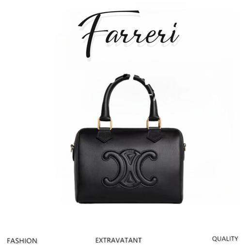 凯旋门 新款波士顿枕头包 商品图0